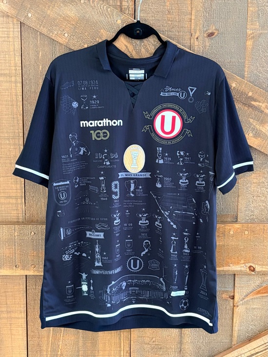 The Marathon Clothing Other - Marathon Universitario de Deportes special edition jersey